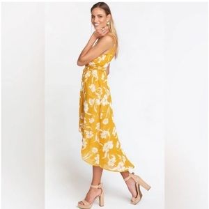 Show Me Your MuMu Meghan wrap Dress